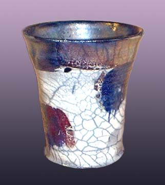 raku pot