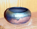 Raku Pot