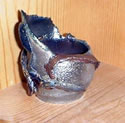 Raku Vase 2